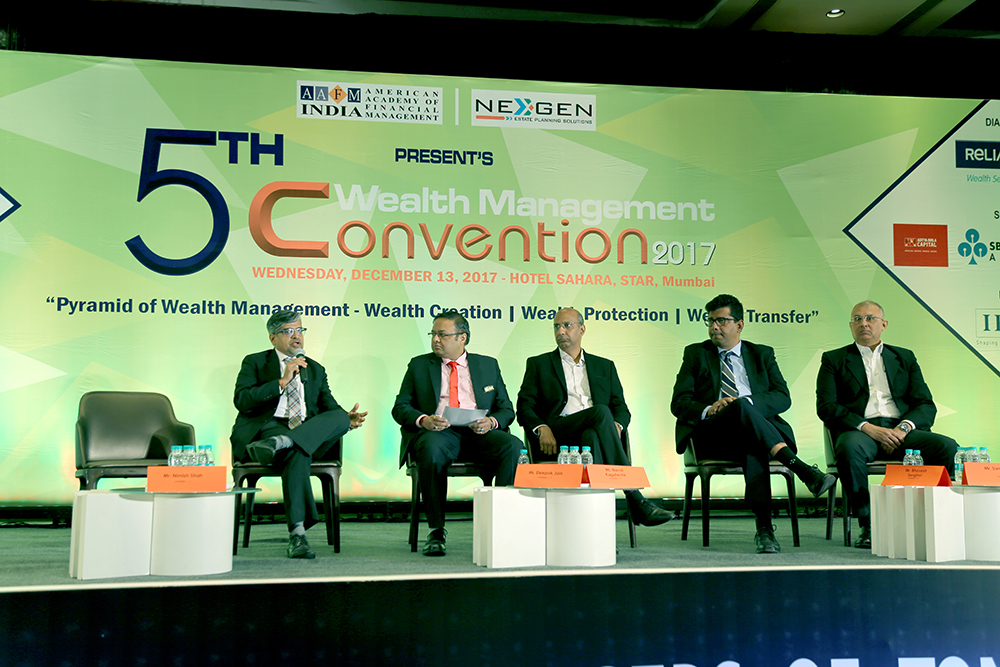 Wealth Management Convention Event - 2017